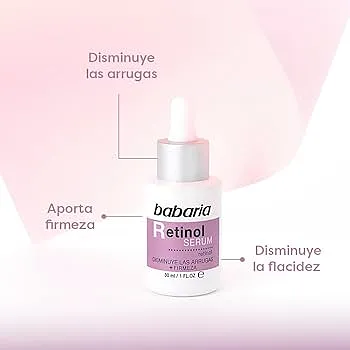 BABARIA SERUM RETINOL 30ML