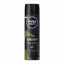Nivea Men Desodorante Spray Deep con Carbón 150ml
