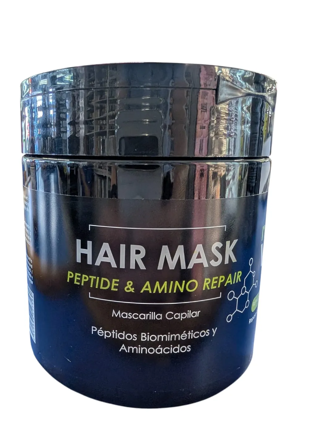 MASCARILLA NAT WAY AMINO REPAIR 16 OZ