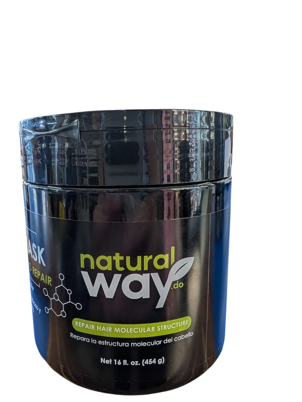 MASCARILLA NAT WAY AMINO REPAIR 16 OZ