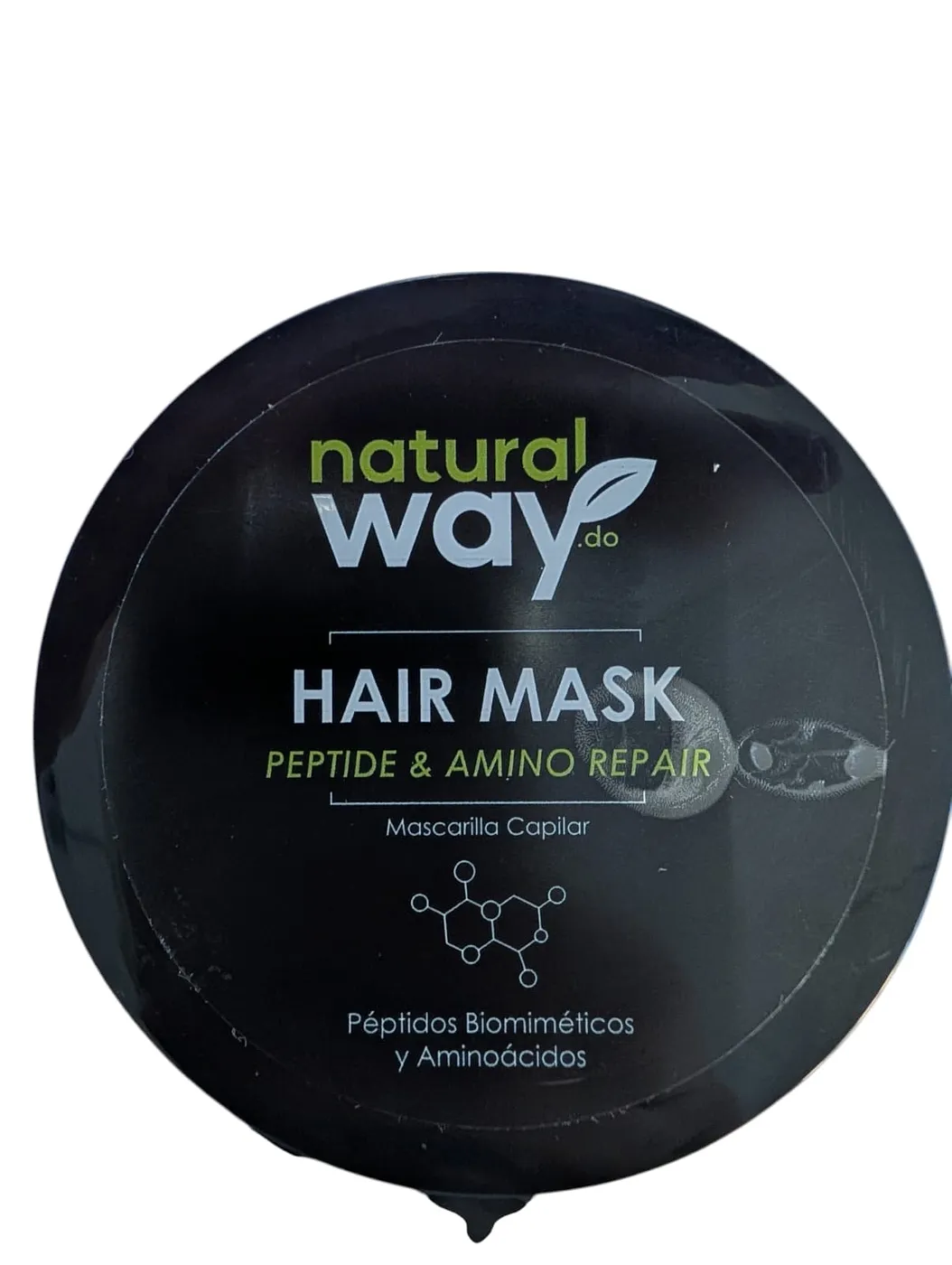 MASCARILLA NAT WAY AMINO REPAIR 16 OZ