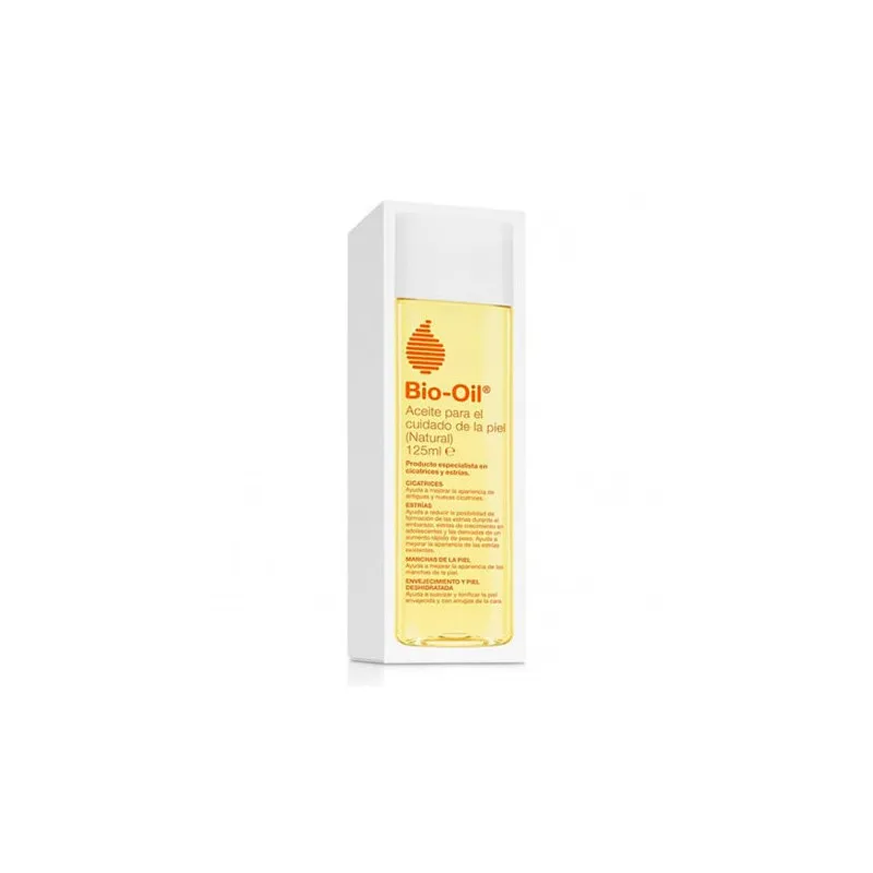 BIO-OIL ACEITE NATURAL 125ML