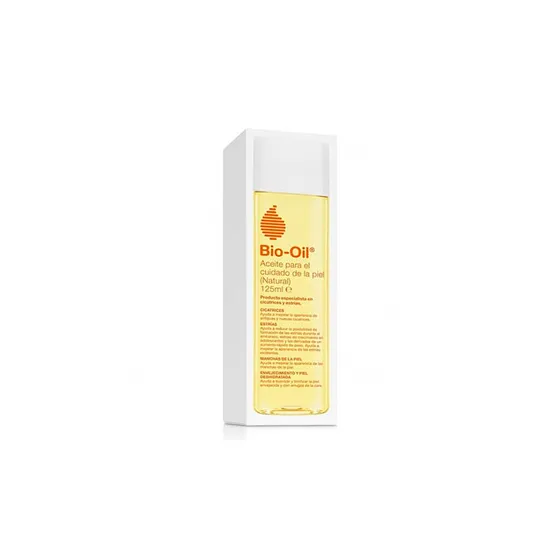 BIO-OIL ACEITE NATURAL 125ML