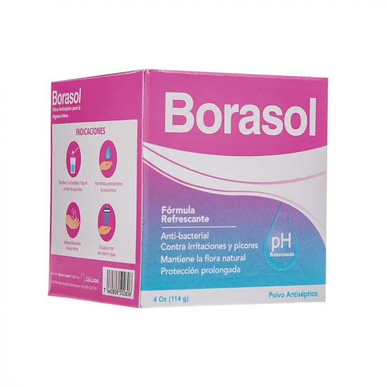 BORASOL POLVO