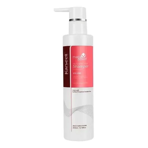 SH VOLUMEN KARSEELL 500ML