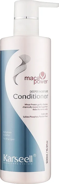 ACONDICIONADOR ANTI CASPA KARSEELL 500ML