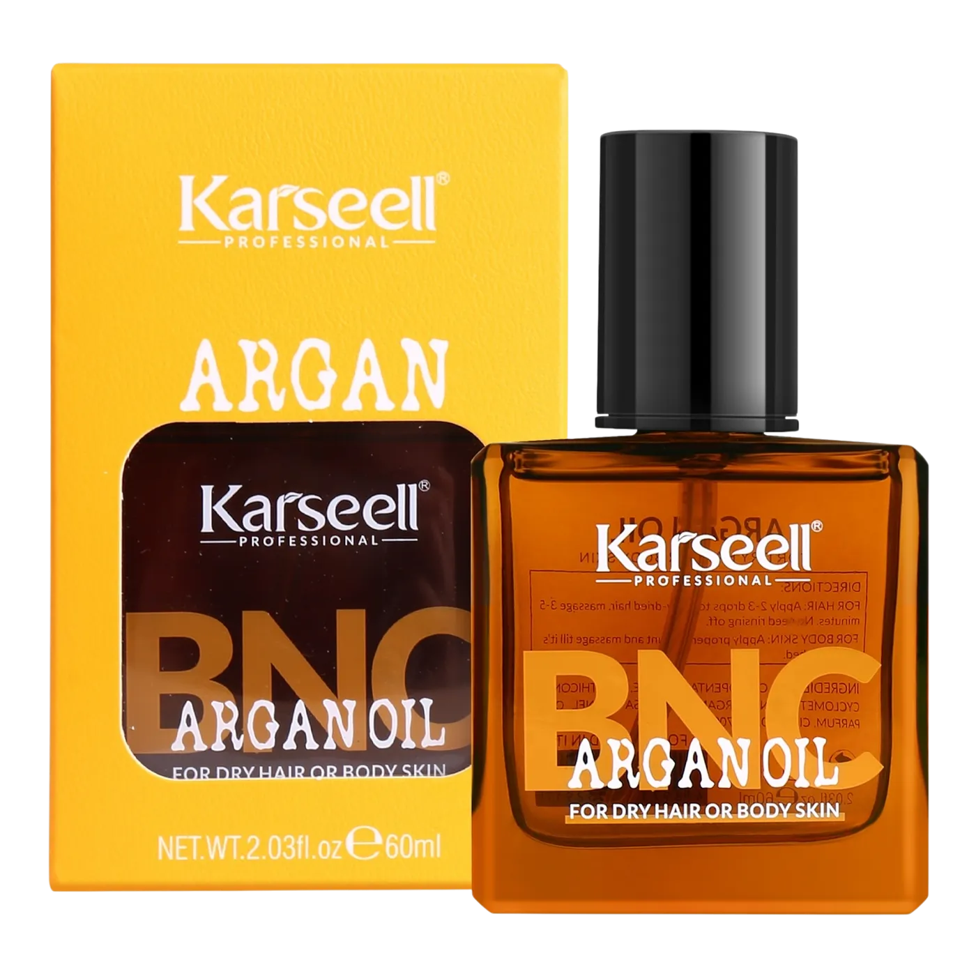 ACEITE ARGAN KARSEELL 500ML