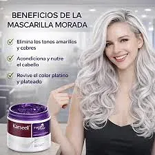 TRATAMIENTO KARSEELL MATIZADOR MACA 500ML