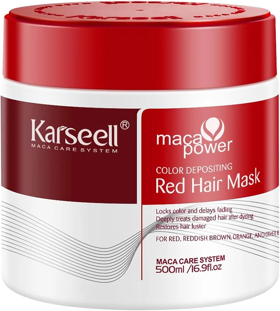 TRATAMIENTO KARSEELL ROJO MACA 500ML