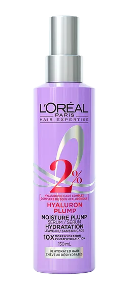 L'OREAL SERUM HYALURON SPRAY 4.4 OZ