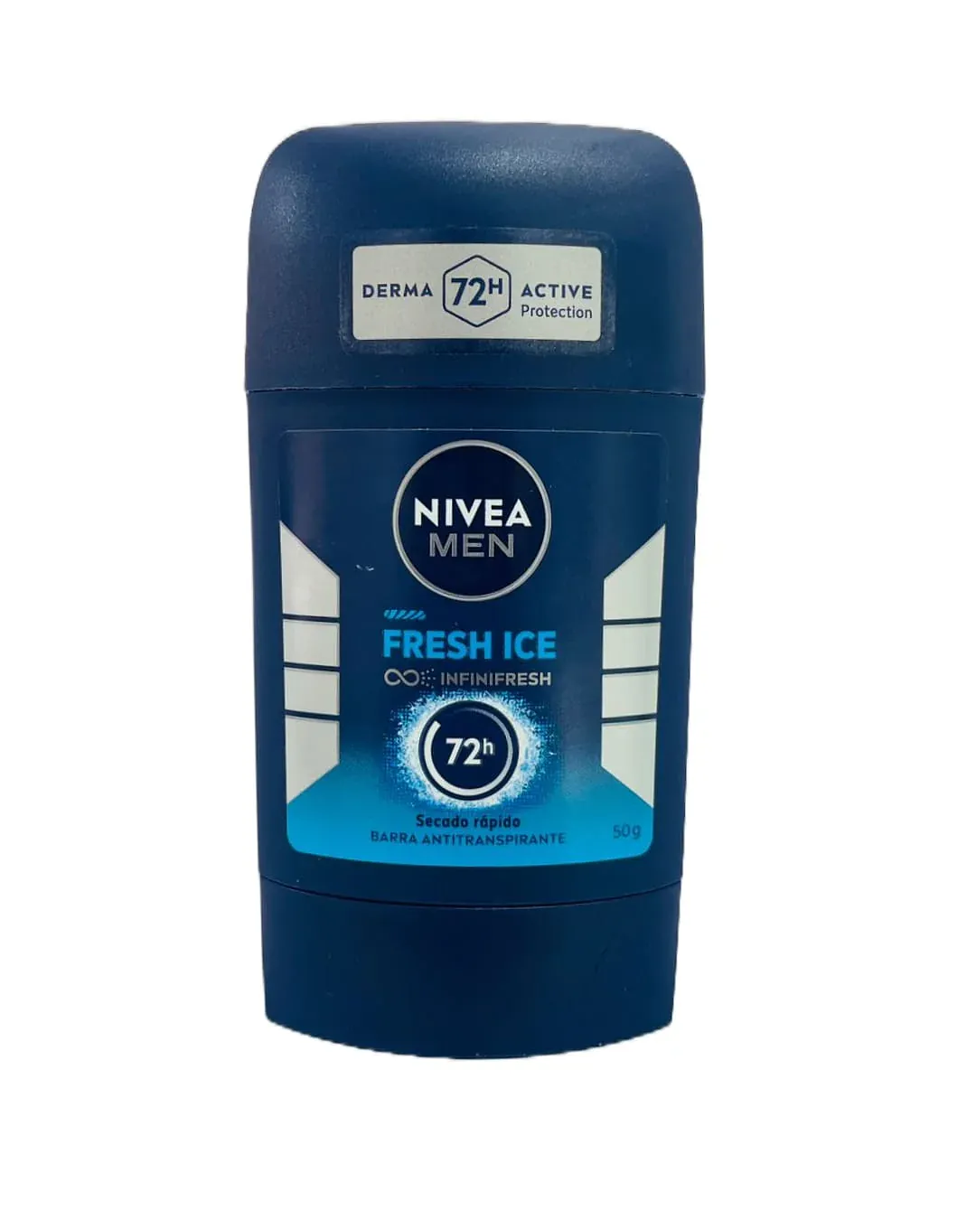Nivea Men Desodorante Stick Fresh Ice 72H
