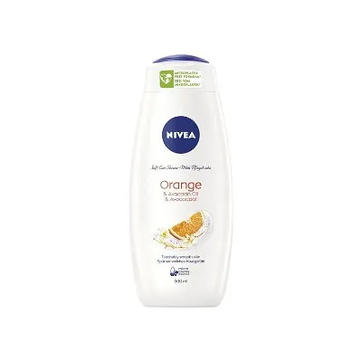NIVEA GEL DUCHA ORANGE 500ML