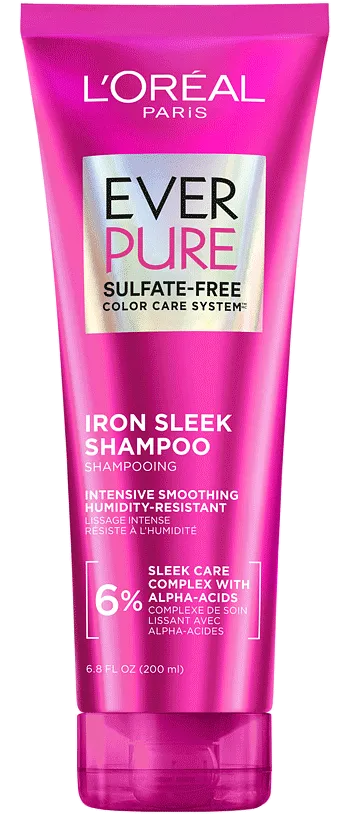 L'OREAL EVER PURE SH 6.8 OZ