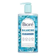 BIORE EQUILIBRANTE LIMPIADOR POROS 200ML