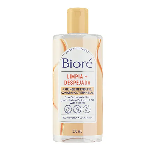 BIORE LIMPIA DESPEJA 235ML