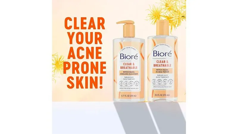 BIORE LIMPIA DESPEJA 235ML