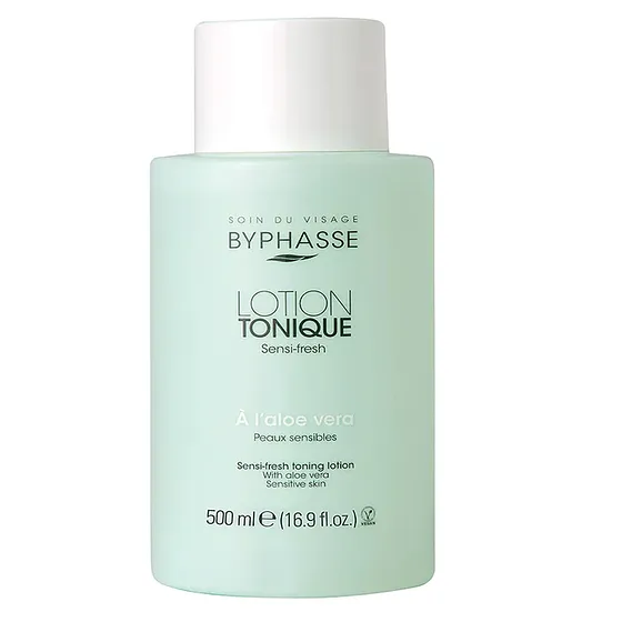 BYPHASSE TONICO ALOE SANSIBLE 500ML