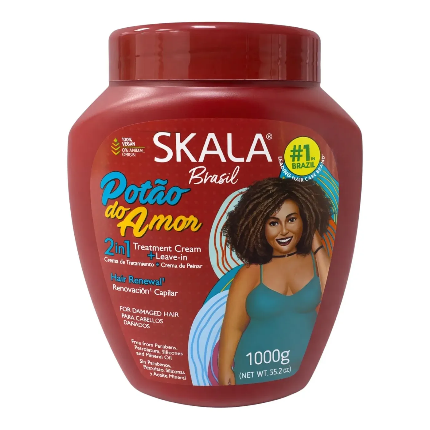 SKALA TRATAMIENTO POTAO DE AMOR 1000GR