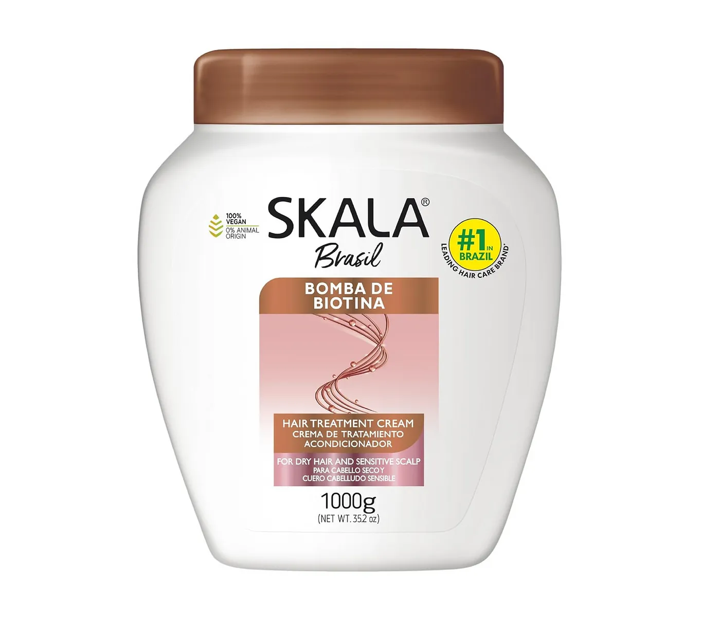SKALA TRATAMIENTO BOMBA DE BIOTINA 1000G
