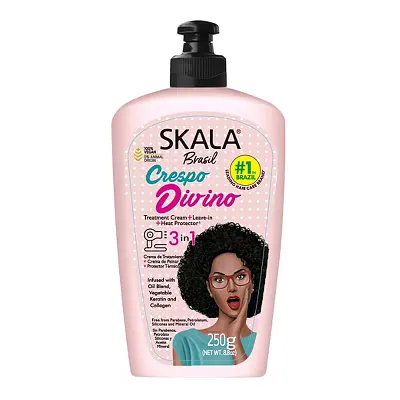 SKALA CREMA PEINAR CRESPO DIVINO 8.9 OZ