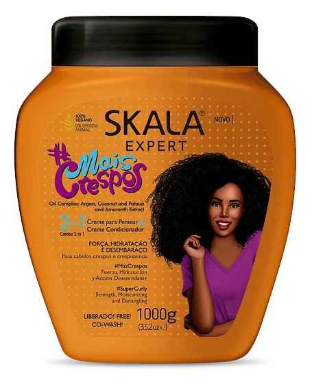 SKALA TRATAMIENTO MAIS CRESPOS 1000G