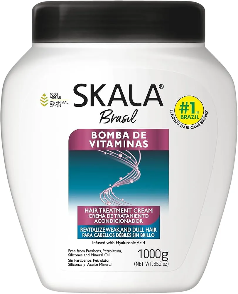 SKALA TRATAMIENTO BOMBA VITAMINAS 1000G