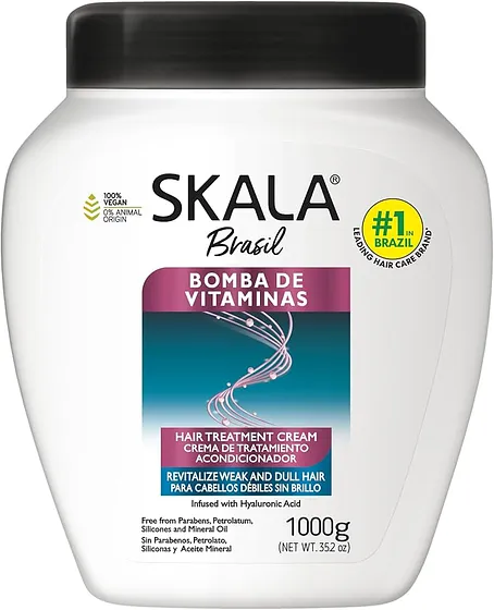 SKALA TRATAMIENTO BOMBA VITAMINAS 1000G