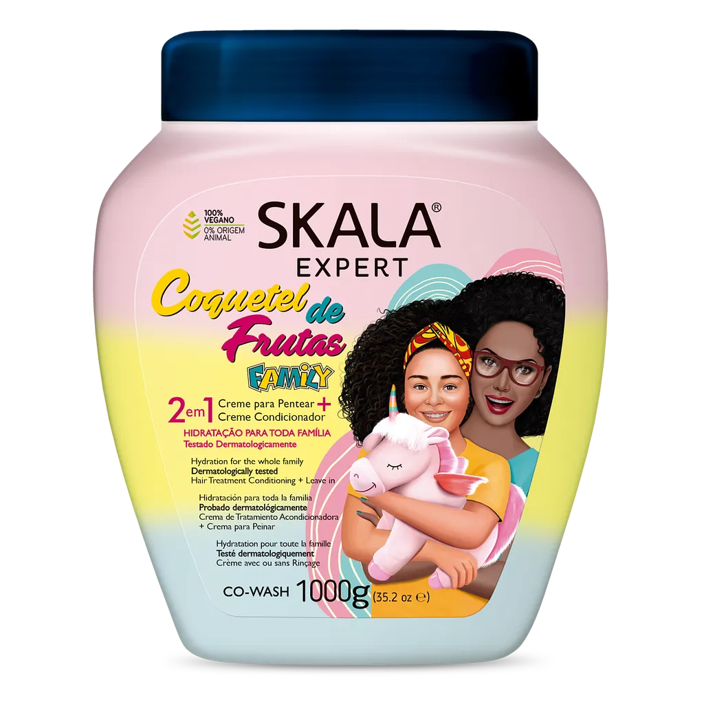SKALA TRATAMIENTO COCTEL FRUTAS 1000GR