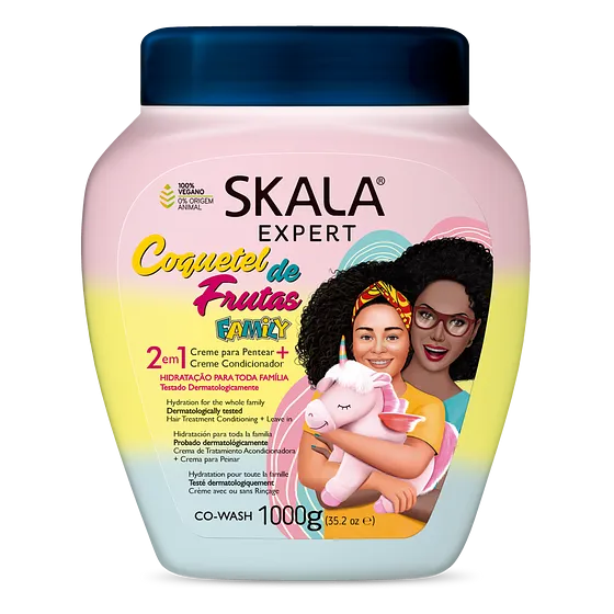 SKALA TRATAMIENTO COCTEL FRUTAS 1000GR