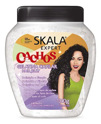 GEL SKALA EXPERT MAIS CACHOS 1000G