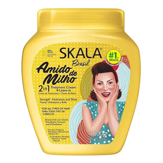 SKALA TRATAMIENTO AMIDO DE MILHO 1000g