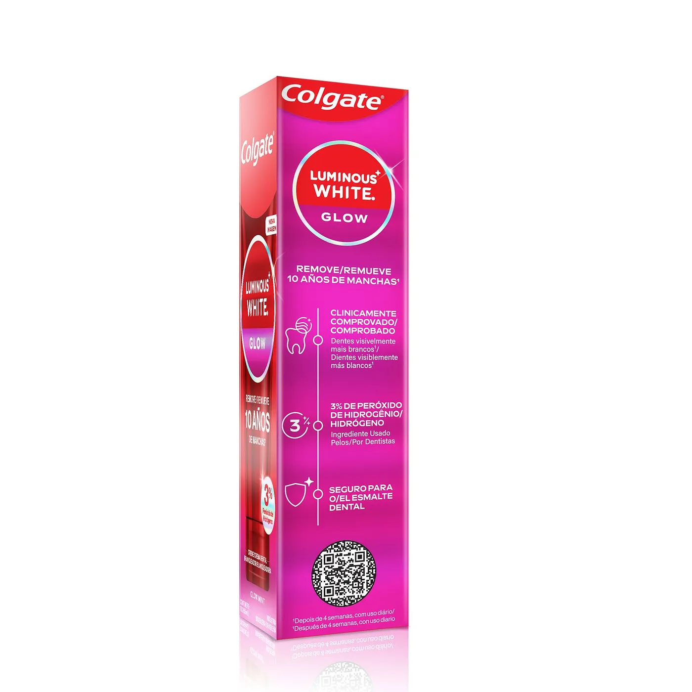 CREMA DENTAL COLGATE LUMINOUS WHITE GLOW 70G