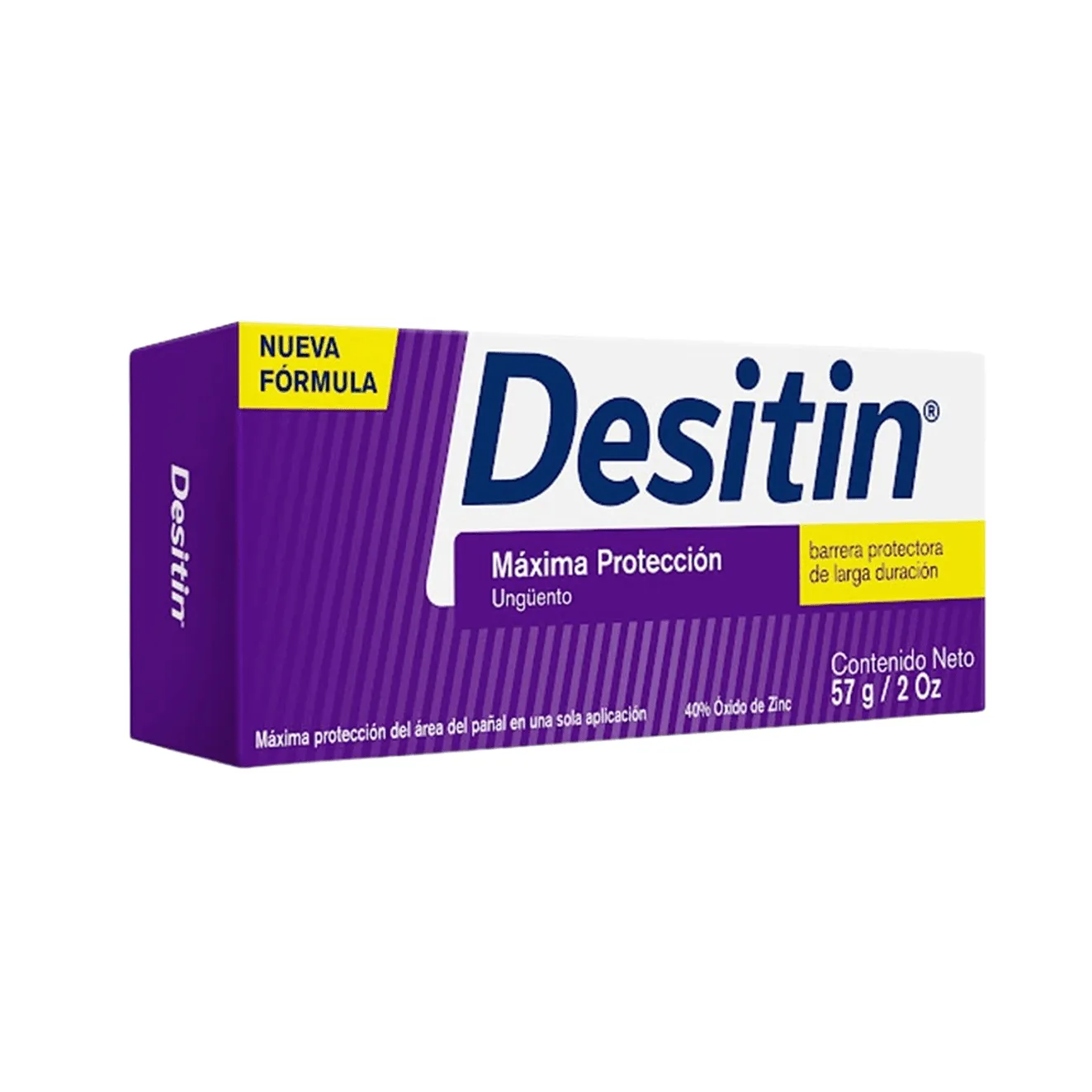 DESITIN MAXIMA PROTECCION UNGUENTO 57GR