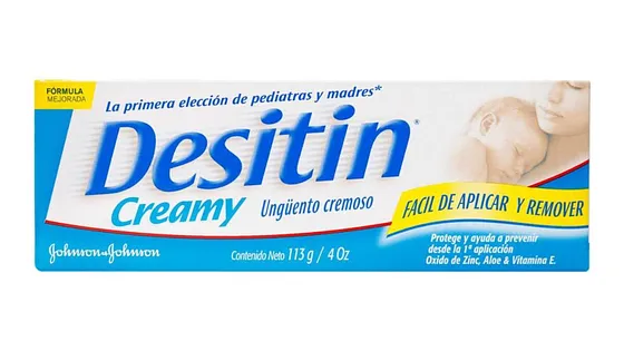 DESITIN CREAMY UNGUENTO 4OZ