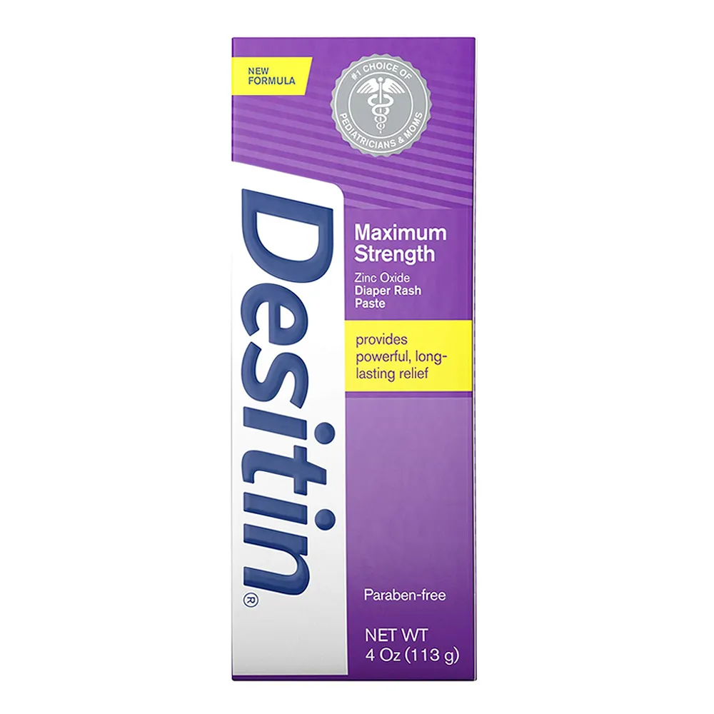 DESITIN MAXIMA PROTECCION UNGUENTO 113GR