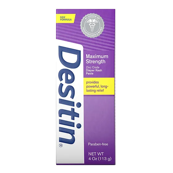 DESITIN MAXIMA PROTECCION UNGUENTO  113GR