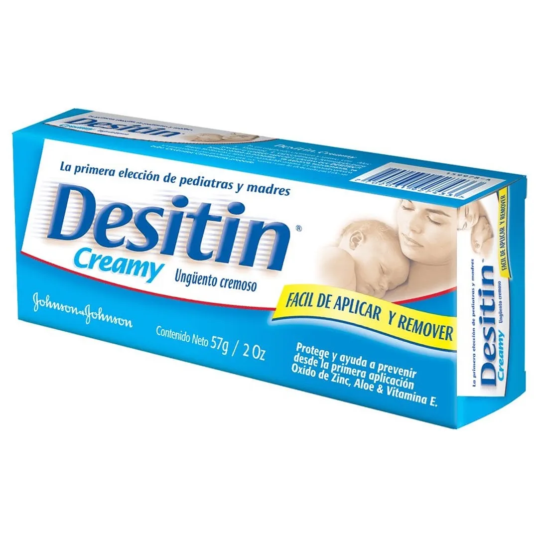 DESITIN CREAMY UNGUENTO 2OZ