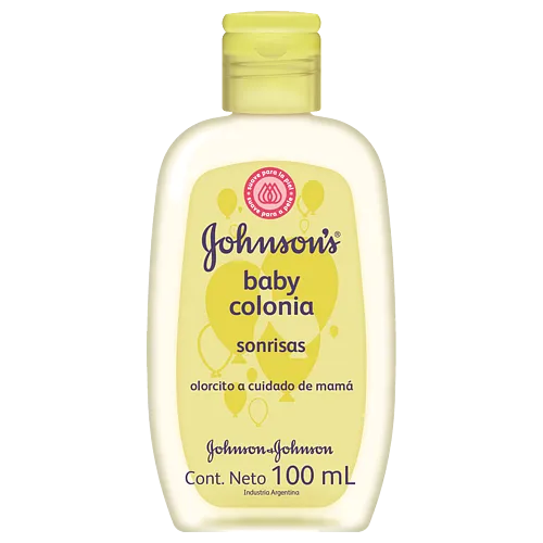 COLONIA SONRISAS JOHSONS 100ML