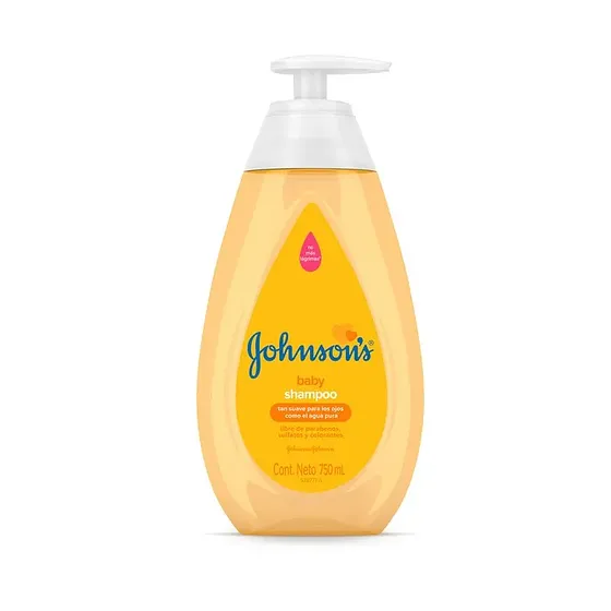 SHAMPOO JOHNSONS ORIGINAL 750ML