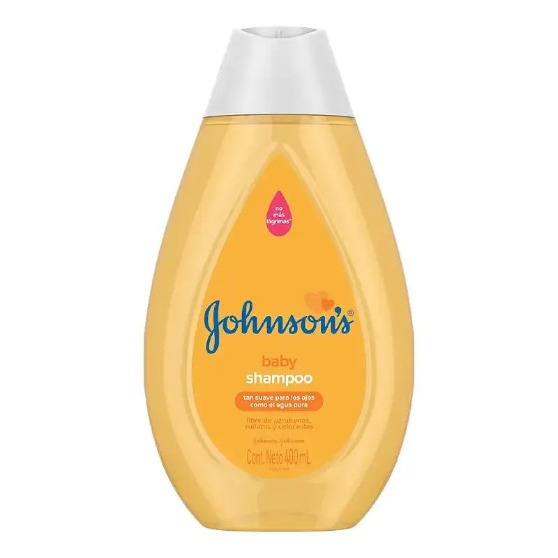 SHAMPOO JOHNSONS ORIGINAL 400ML