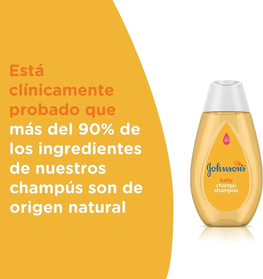 SHAMPOO JOHNSONS ORIGINAL 100ML