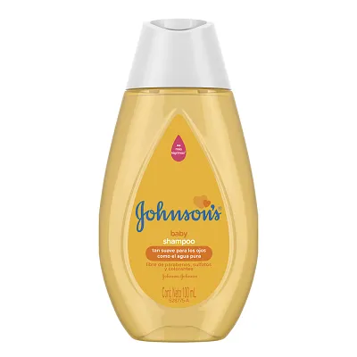 SHAMPOO JOHNSONS ORIGINAL 100ML