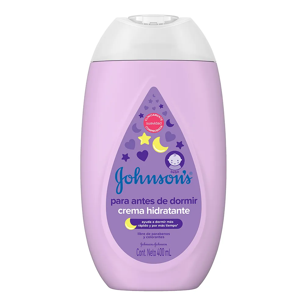CREMA HIDRATANTE ANTES DORMIR 400ML