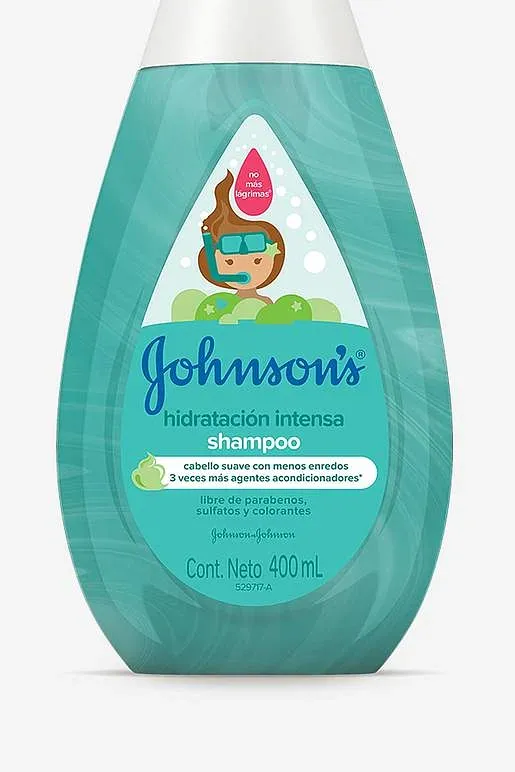 SHAMPOO JOHNSONS HIDRAT INTENSA 400ML