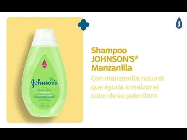 SHAMPOOJOHNSONS CABELLO CLARO 400ML