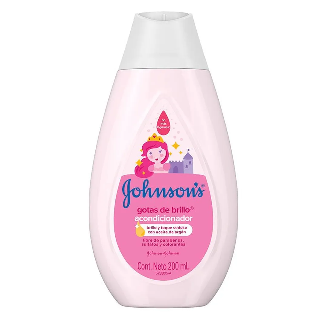 ACOND JOHNSONS GOTA BRILLO 200ML
