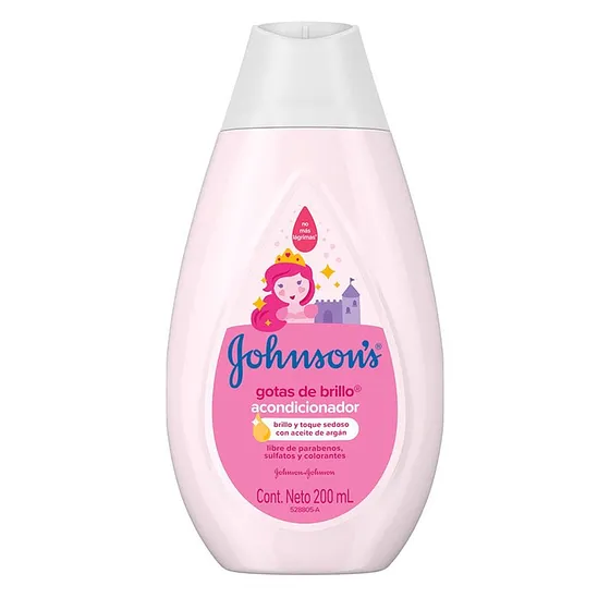 ACOND JOHNSONS GOTA BRILLO 200ML