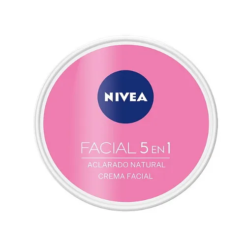 Nivea Crema Facial Aclarado Natural 7 EN 1 50ML