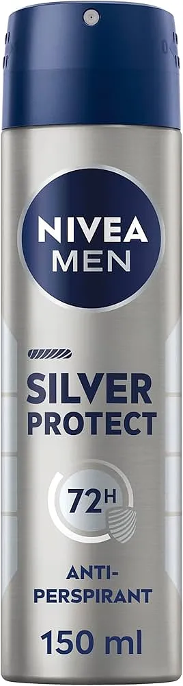 NIVEA SPRAY SILVER PROTECT 150ML