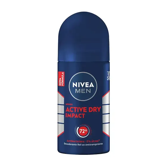 Nivea Men ACTIVE DRY IMPACT 50ml